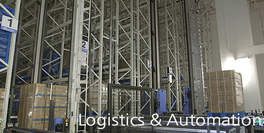 Logistics & Automation