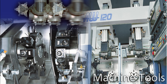 Machine Tools