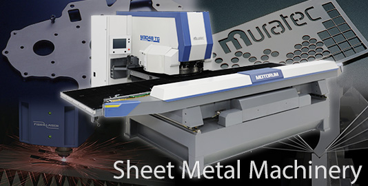 Sheet Metal Machinery