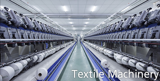 Textile Machinery