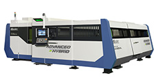 Fiber Laser Punch combination machine LS3015HL