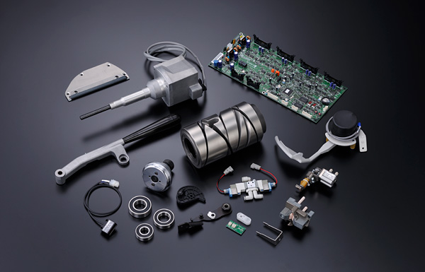 Genuine Parts and Engineering Support