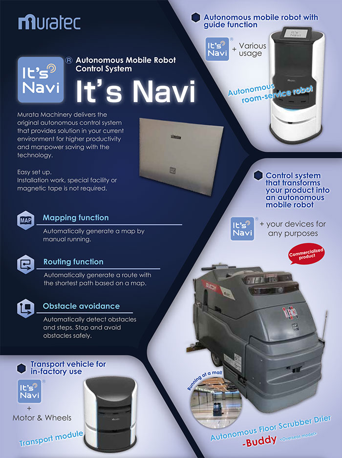 It's Navi®