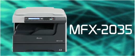 MFX-2035