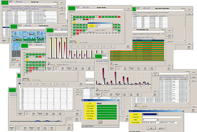 MCS(Material Control Systems)