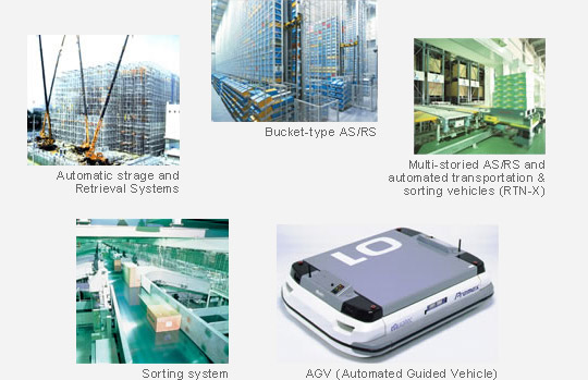 Logistics & Automation