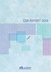 Muratec CSR Report 2016