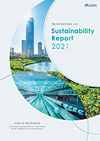 Muratec Sustainability (Corporate Social Responsibility) Report 2021