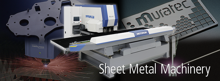 Sheet Metal Machinery