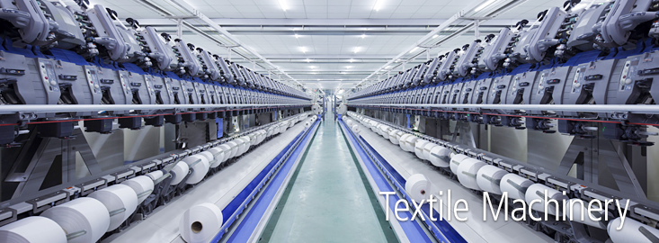 Textile Machinery