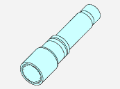 Power Steering Input Shaft