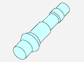 Power Steering Input Shaft