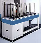 Parts Stacking Feeder Table