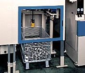 Magnetic Pick-up Stocker