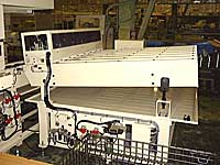 Gravity Type Stocker System (Row type free roller system)