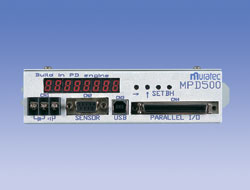 MPD500 converter