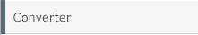 Converter