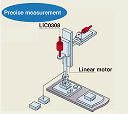 Electronic part supply