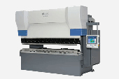dual drive press brake BH series and ball screw press brake BB series