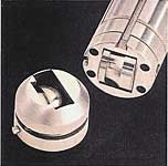 Rolling Louver