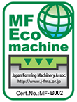 MF Eco Machine