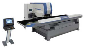 Turret Punch Press