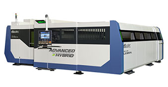 Hybrid Combination Machine