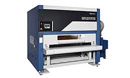 Deburring machine