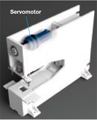 In-Line Punch Drive Design