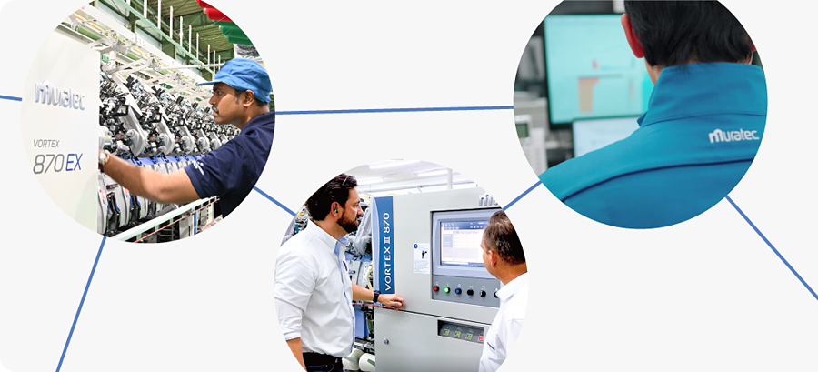 One-stop responses for efficient, streamlined operations