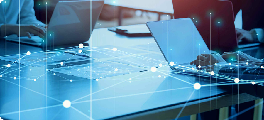 Fast, flexible responses powered by skilled personnel and IT